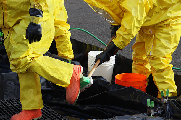 Licensed Sewage Cleanup service in Arnold, NE - Dulley Family Biohazard Services